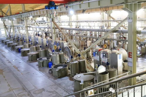 圖說(shuō)智能紡織工廠丨河北南冠科技建設(shè)國(guó)際一流數(shù)字化車(chē)間與技術(shù)創(chuàng)新路徑